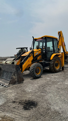 Retroexcavadora Jcb 3dx 4x4 2017 Encabinada