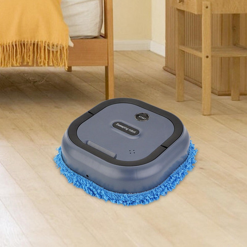 . Fregona Robot Inteligente For Habitaciones Húmedas Y Secas