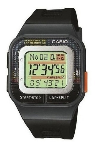 Reloj Casio Original Deportivo Sdb-100-1a Con Garantía