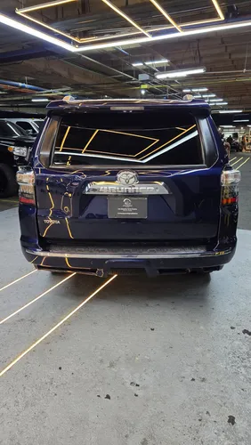 Toyota 4runner Limited 2020