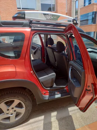 Renault Duster 2.0 Dynamique 4x4