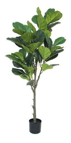 Planta Artificial Ficus Pandulata, Decoracion Palmera 150cm