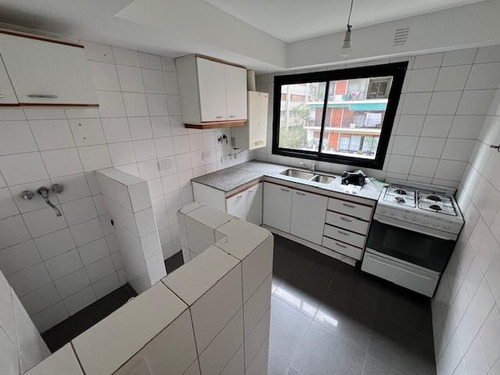 Alquiler Torre Loreto Plaza 2 Ambientes 2 Baños Pileta Tenis Parrilla Seguridad 24 Hrs - Belgrano