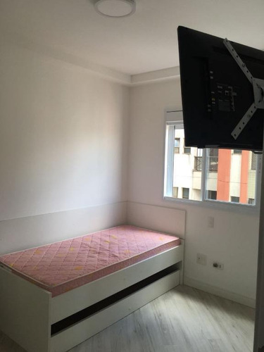 Imagem 17 de 30 de Apartamento Com 2 Dormitórios À Venda, 95 M² Por R$ 1.200.000,00 - Anália Franco - São Paulo/sp - Ap5174