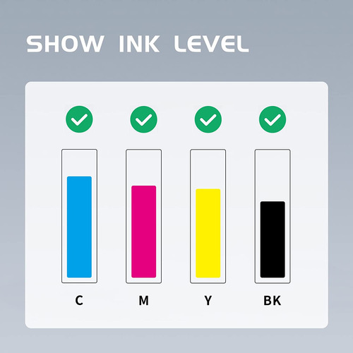 Ziprint Cartucho De Tinta Compatible 950xl De Repuesto Para