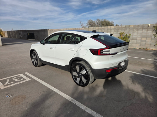 Volvo C40 Recharge Twin