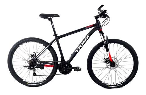 Bicicleta Trinx M116 Elite Rodado 27.5 Mtb Cuotas sin inter s