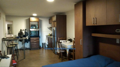Imagen 4 de 6 de Venta Apartamento Monoambiente Con Garaje Cw172862