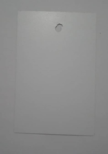 Laminado Decorativo Lamideco Blanco Mate 122x244