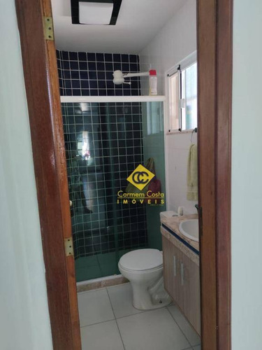 Imagem 7 de 25 de Casa Com 3 Dormitórios À Venda, 120 M² Por R$ 390.000,00 - Jardim Mariléa - Rio Das Ostras/rj - Ca2010