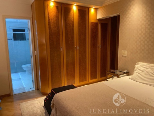 Imagem 8 de 17 de Belíssimo Apto À Venda Ou Locação No Maison Classic, No Centro De Undiaí - Au 190 M², Alto Padrão, 03 Suítes, 04 Vagas. - Ap00350 - 71024836