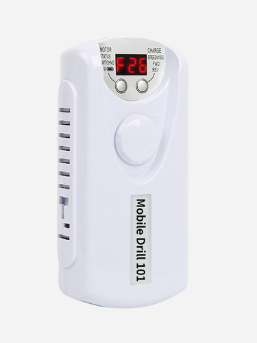 Máquina Profesional Para Pulir Uñas, 30000 Rpm, Portátil