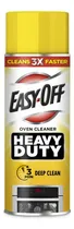 Comprar Easy Off Heavy Duty Limpiador De Hornos Quita Grasa 411g