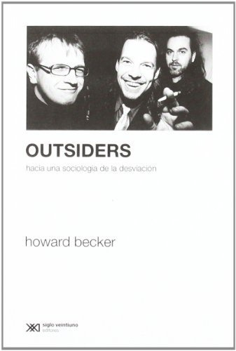 Outsiders - Howard Becker