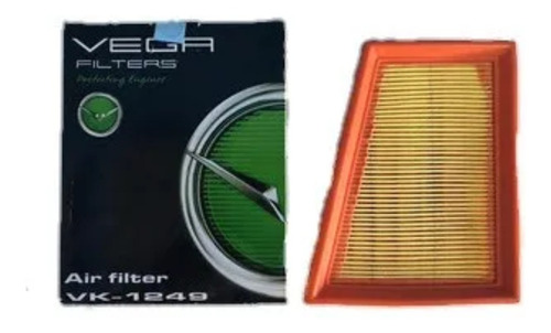 Filtro Aire Motor Renault Clio Symbol Scenit Megane Kangoo 