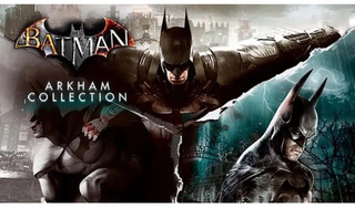 Batman Arkham Collection | MercadoLibre ?