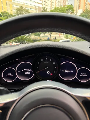 Porsche Cayenne 3.0