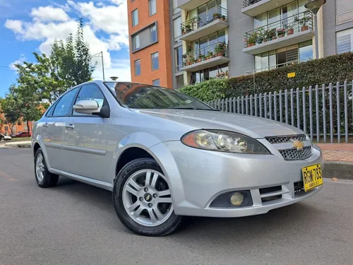 Chevrolet Optra ADVANCE 1.6 MECÁNICO 2011