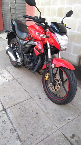 Suzuki Gixxer 150 2018 Cub Michelin 21897 Km Como 0 Km - Rvm