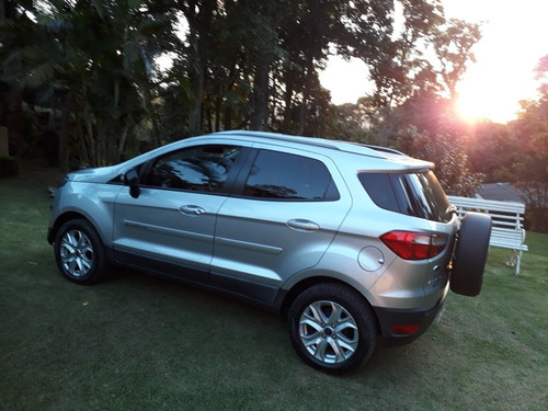 Ford Ecosport 2.0 16v Titanium Flex Powershift 5p 2015