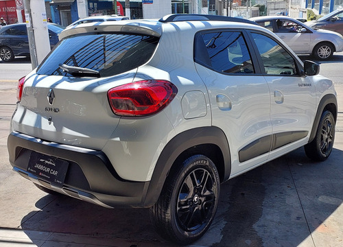 Renault Kwid 1.0 Outsider 12v Sce 5p marchas