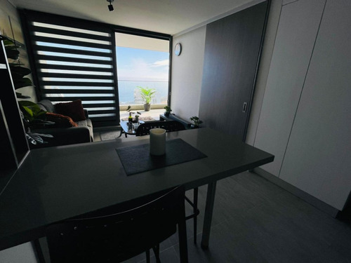 Hermoso Departamento Amoblado Con Primera Vista