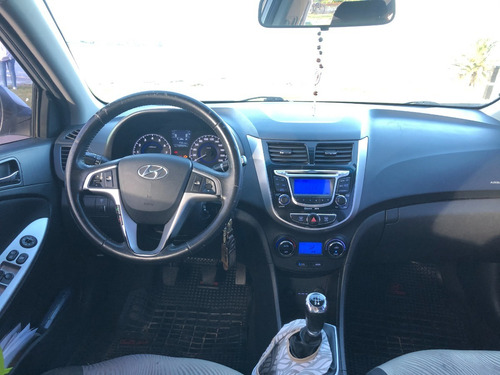 Hyundai Accent 1.6 Gls Super Full 4p Sedan Único Dueño