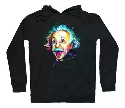 Canguro Fisico Aleman Albert Einstein Arte Colores Unisex