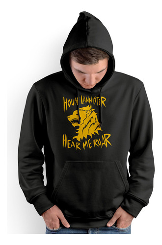 Polera Cap House Lannister Leon (d1469 Boleto.store)