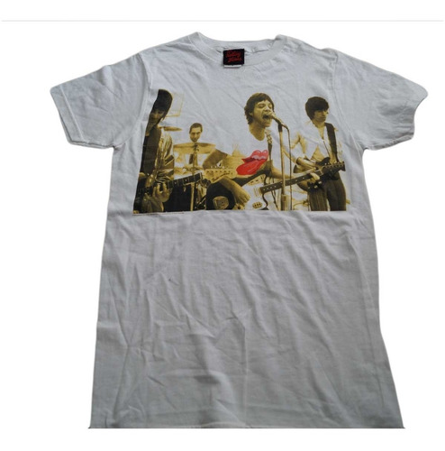 Camiseta Rolling Stones Importada Rock Activity Talla S