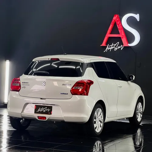 Suzuki Swift 1.2 Mt Hybrid
