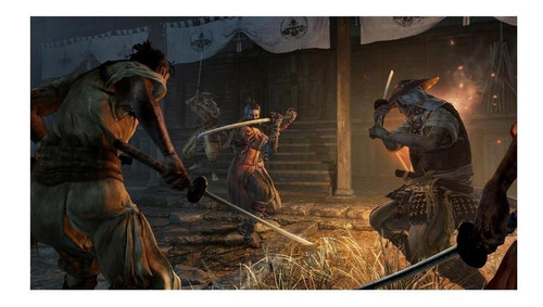 Imagen 2 de 4 de Sekiro: Shadows Die Twice Standard Edition Activision PS4 Digital