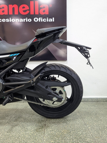 Imagen 6 de 9 de Nueva Cfmoto Rz 650cc Pune Motos 12/18 0km Ahora 12/18 D400