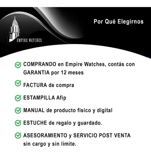 Reloj Hombre Citizen Eco Drive Au1083-13h Zafiro Agente Of M
