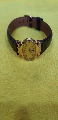 Relógio Universal Genevê Vintage Feminino A Corda