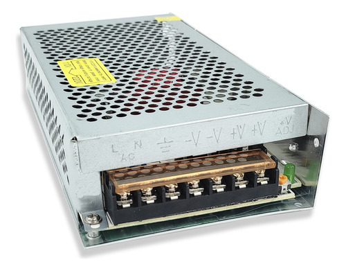 Fonte Chaveada 110/220v Estabilizada 24v 6,25a 150w Bivolt