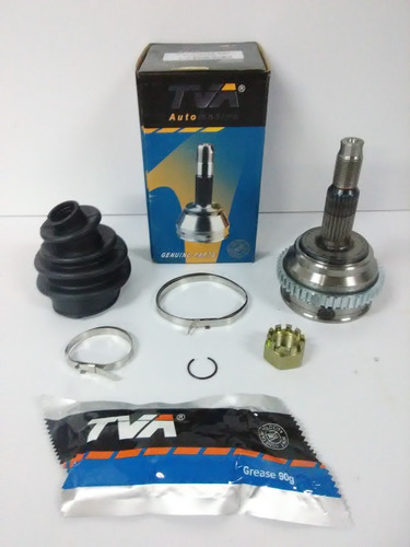 Imagen 3 de 10 de Punta Tripoide Dodge Neón Con Abs 1996-1999 23x28 Sp