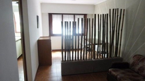 Imagen 1 de 4 de Departamento En Venta Un Ambiente Mar Del Plata Centro