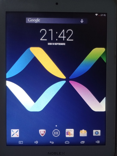 Tablet Noblex