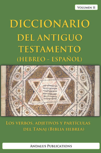 Libro Diccionario Del Antiguo Testamento (hebreo - Español),