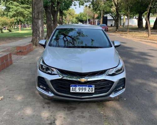 Chevrolet Cruze 1.4 Ltz At Sedan
