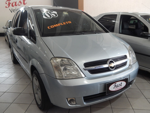 Meriva Joy 1.8 2005 Completo
