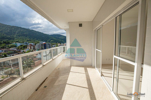 Imagem 6 de 22 de Apartamento Com 3 Dorms, Praia Das Toninhas, Ubatuba - R$ 1.3 Mi, Cod: 927 - V927
