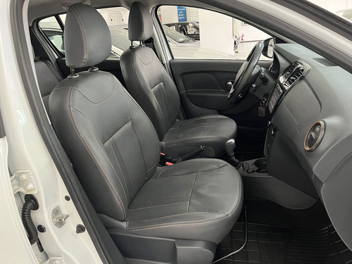 Renault Sandero 16V SCE STEPWAY EASY-R