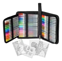 Comprar Bolígrafos De Gel Typecho, Juego De Bolígrafos De Tinta De G
