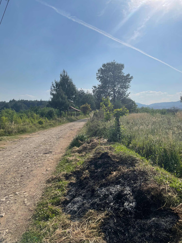 Se Vende Terreno De 2450 Metros Y Construcc En Zacatlán Pueb