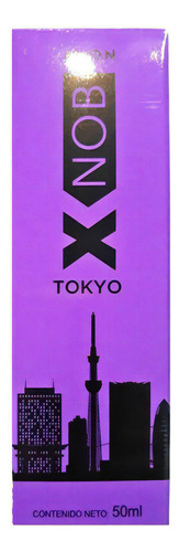 Avon Xnob Tokyo Fragancia Spray