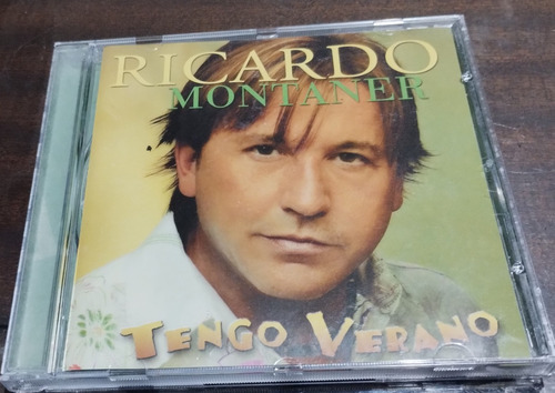 Ricardo Montaner Cd Tengo Verano 