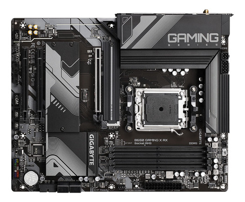 Placa Madre Gigabyte B650 Gaming X Ax Ddr5 Am5/lga 1718