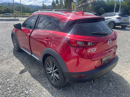 Mazda Cx3 Gran Touring Lx At 4x4 2.0